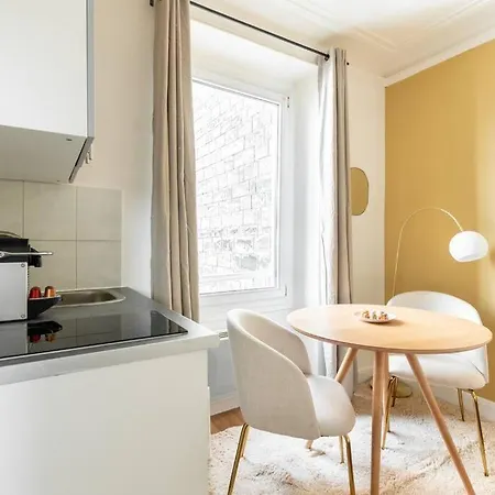 Boulevard Voltaire - Golden - Ii Appartement