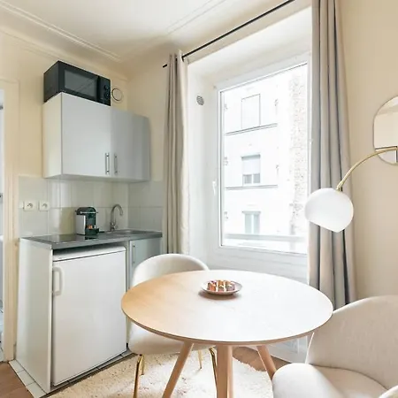 Appartement Boulevard Voltaire - Golden - Ii