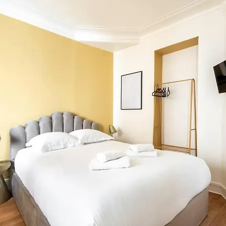 Appartement Boulevard Voltaire - Golden - Ii Paris